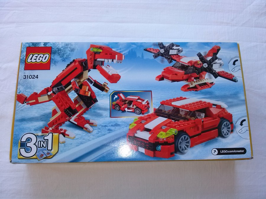 LEGO 31024 