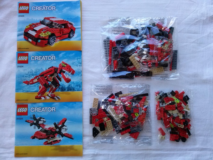 LEGO 31024 