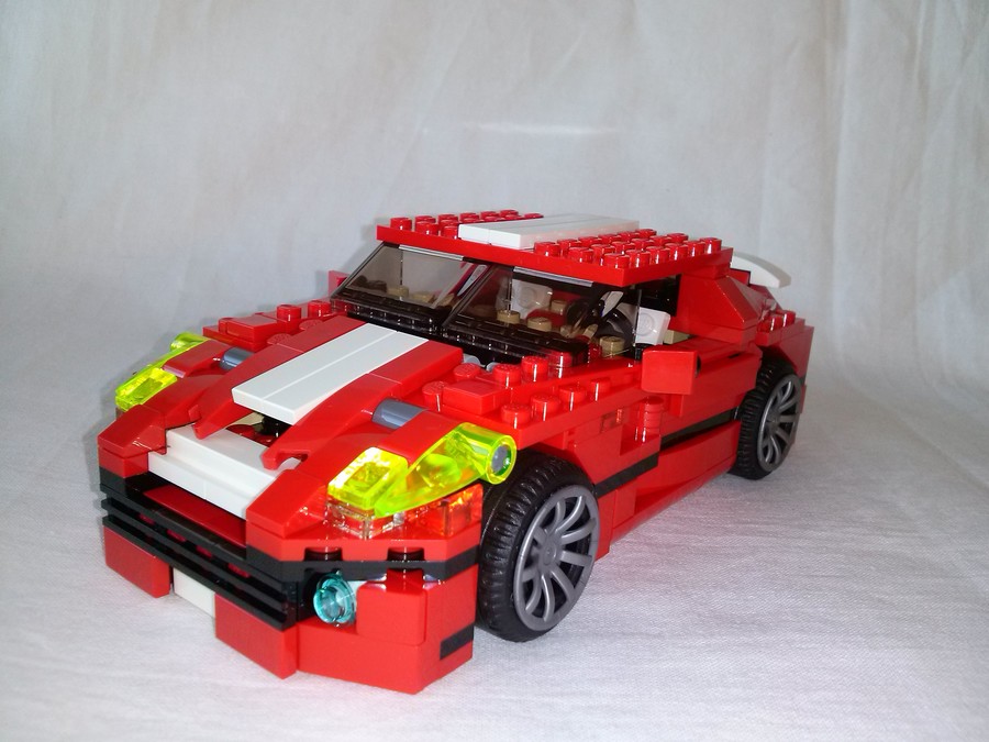 LEGO 31024 
