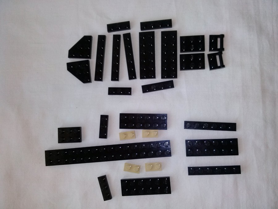 LEGO 31024 Formula 1 versenyautó