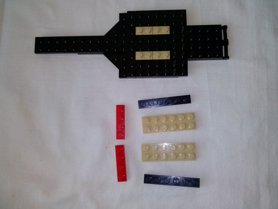 LEGO 31024 Formula 1 versenyautó