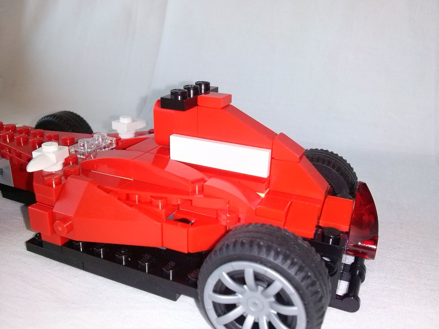 LEGO 31024 Formula 1 versenyautó