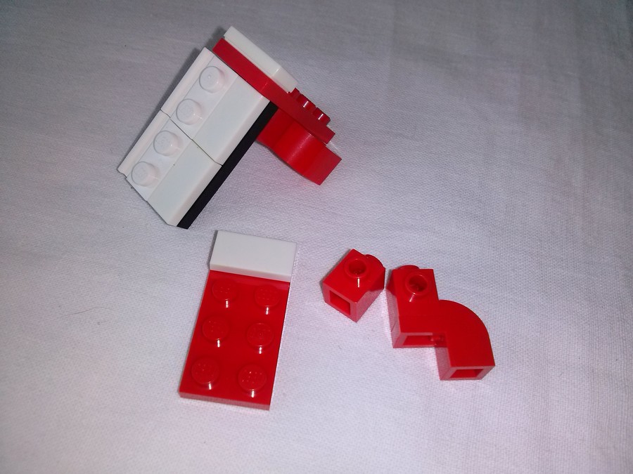 LEGO 31024 Formula 1 versenyautó