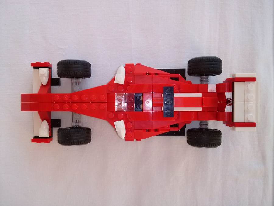 LEGO 31024 Formula 1 versenyautó