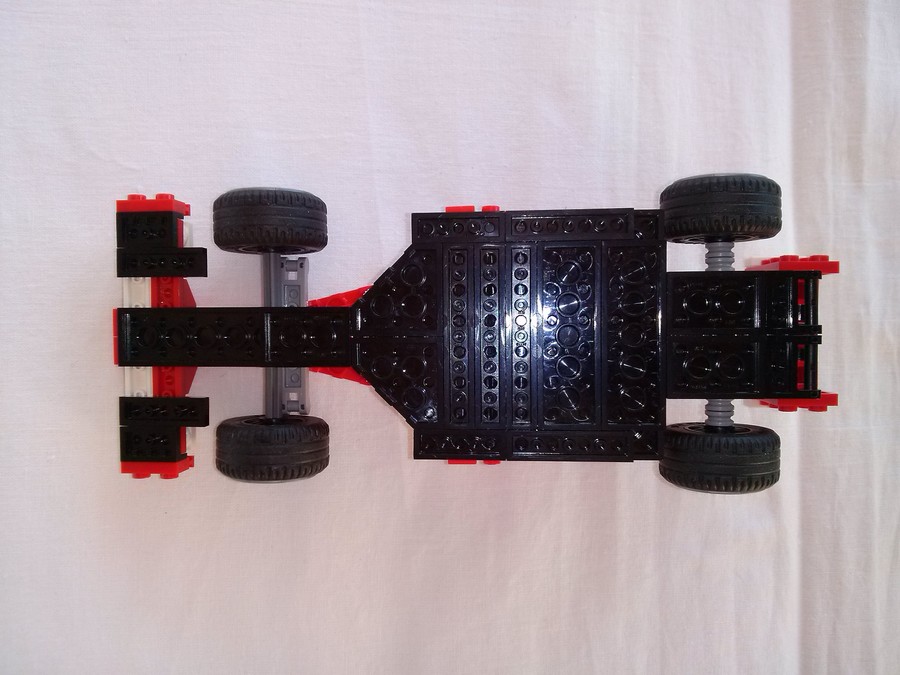 LEGO 31024 Formula 1 versenyautó