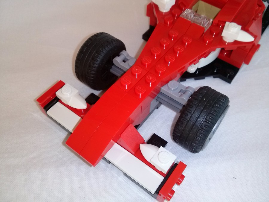 LEGO 31024 Formula 1 versenyautó
