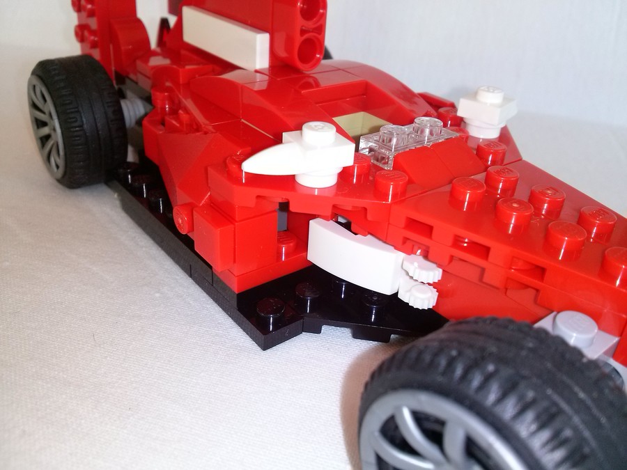 LEGO 31024 Formula 1 versenyautó