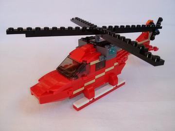 LEGO 31024 Helikopter