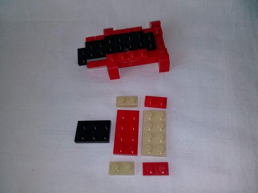LEGO 31024 Helikopter