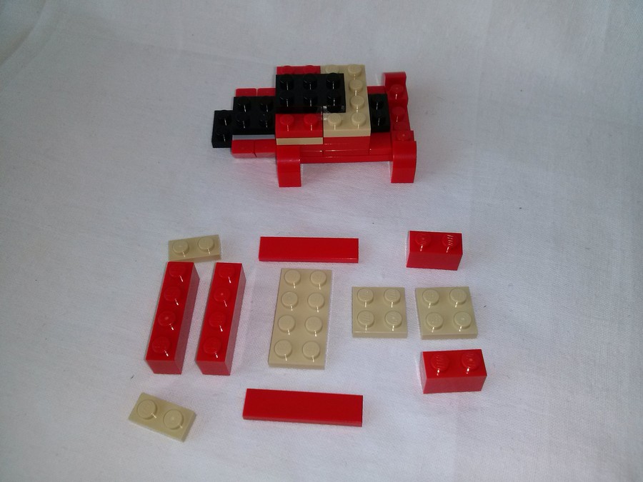 LEGO 31024 Helikopter
