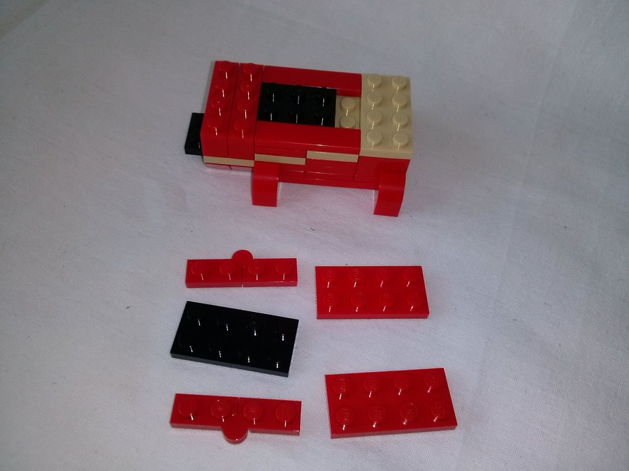 LEGO 31024 Helikopter