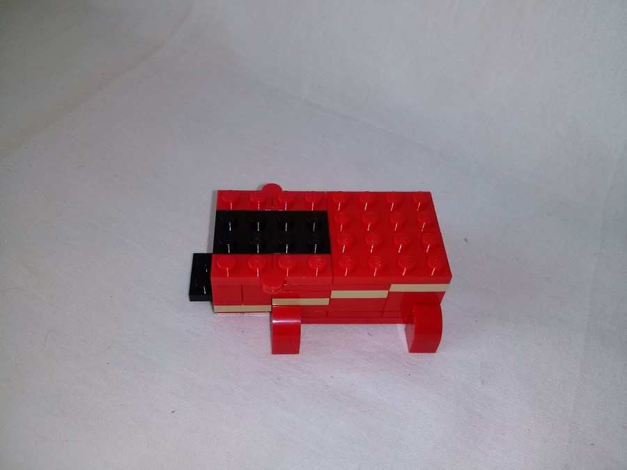 LEGO 31024 Helikopter