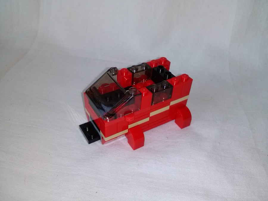 LEGO 31024 Helikopter