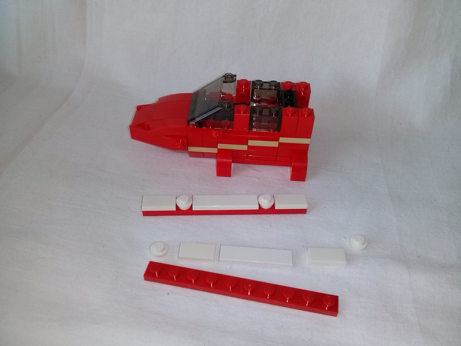 LEGO 31024 Helikopter