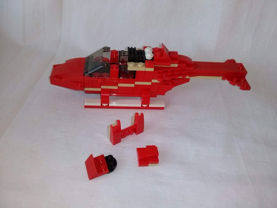 LEGO 31024 Helikopter