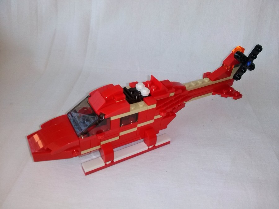 LEGO 31024 Helikopter