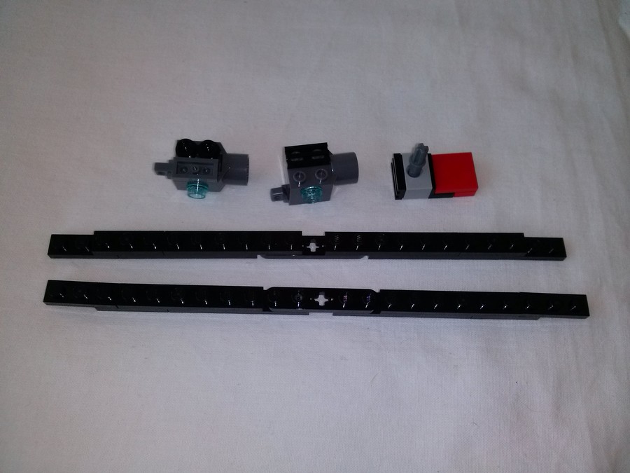 LEGO 31024 Helikopter