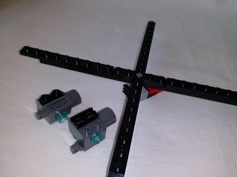 LEGO 31024 Helikopter