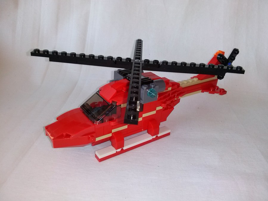 LEGO 31024 Helikopter