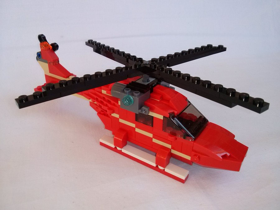 LEGO 31024 Helikopter