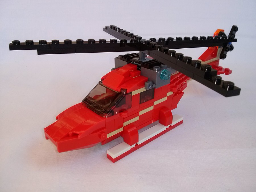 LEGO 31024 Helikopter