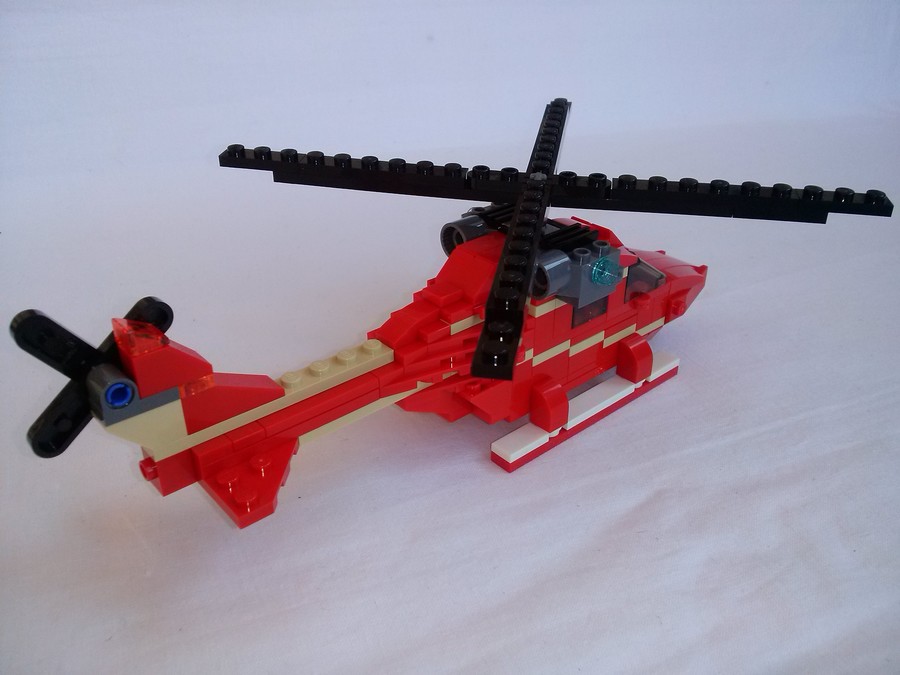 LEGO 31024 Helikopter