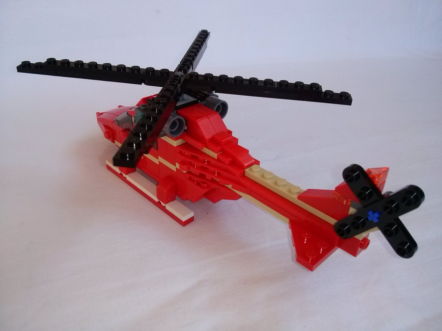 LEGO 31024 Helikopter