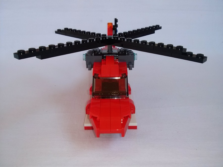 LEGO 31024 Helikopter