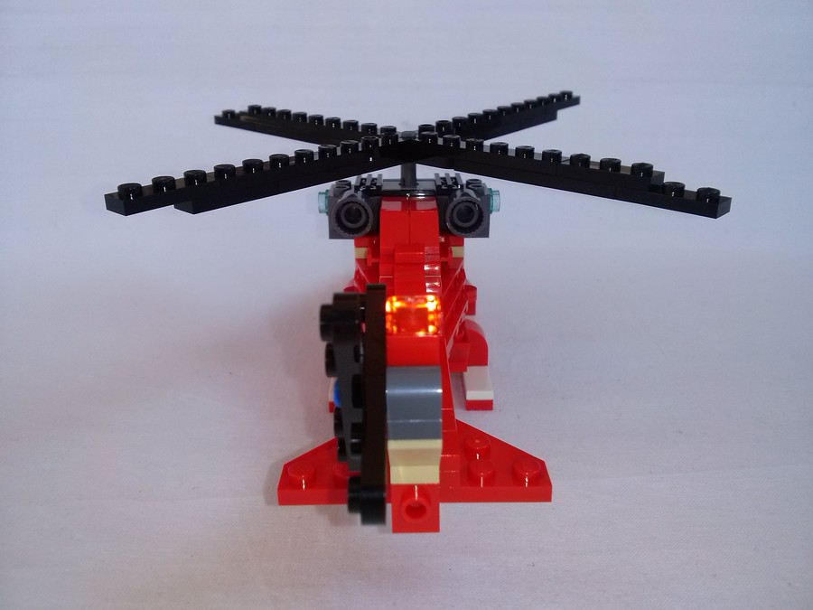 LEGO 31024 Helikopter