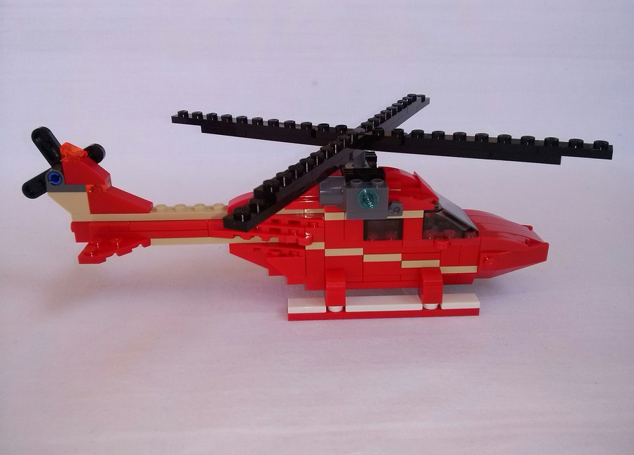 LEGO 31024 Helikopter