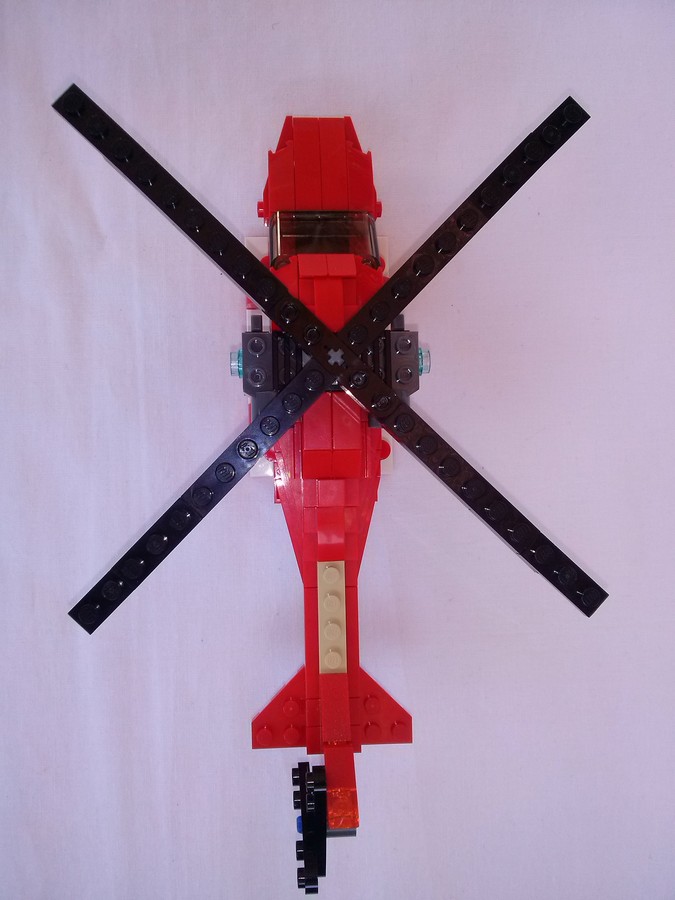 LEGO 31024 Helikopter