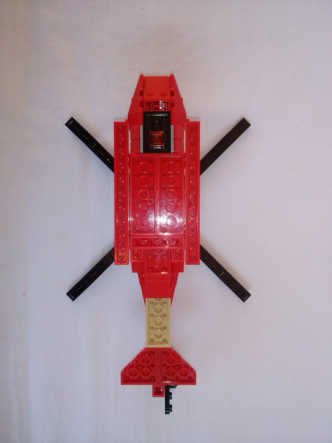 LEGO 31024 Helikopter