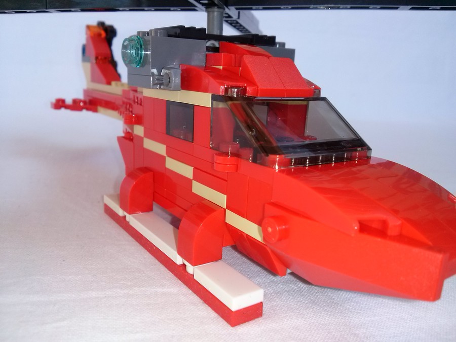 LEGO 31024 Helikopter