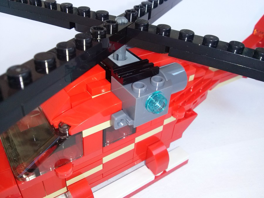 LEGO 31024 Helikopter