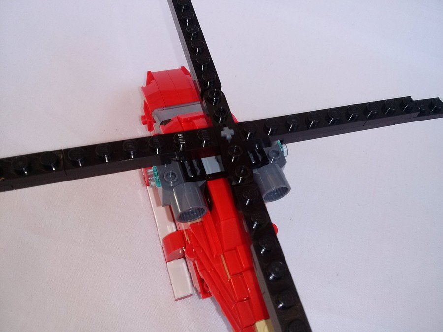 LEGO 31024 Helikopter