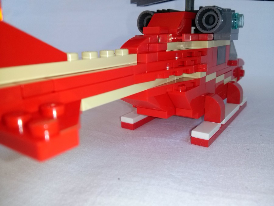 LEGO 31024 Helikopter