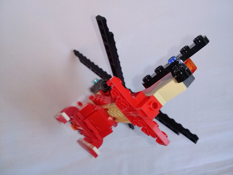 LEGO 31024 Helikopter