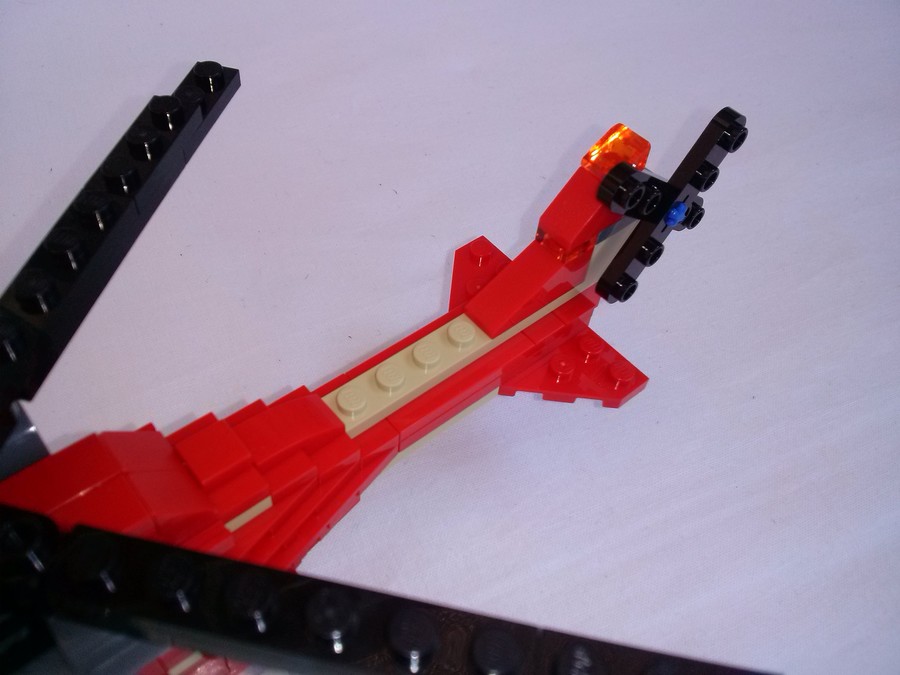 LEGO 31024 Helikopter