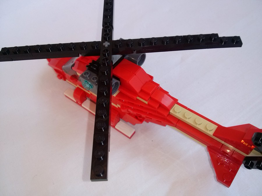 LEGO 31024 Helikopter