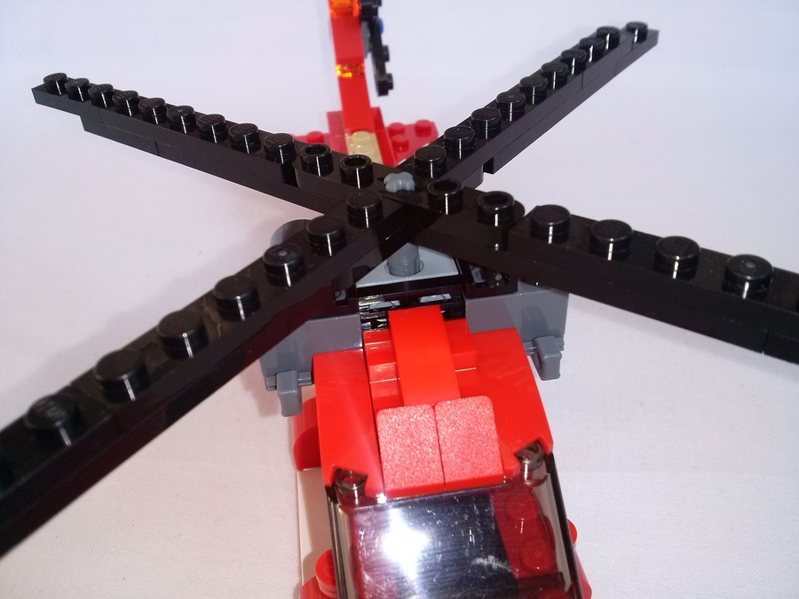 LEGO 31024 Helikopter