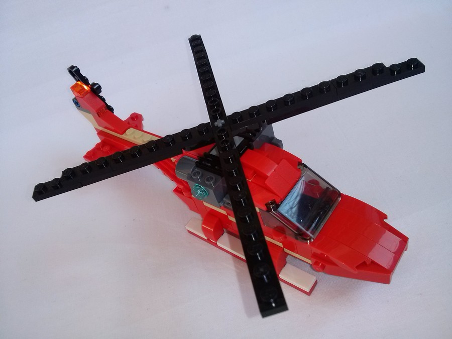 LEGO 31024 Helikopter