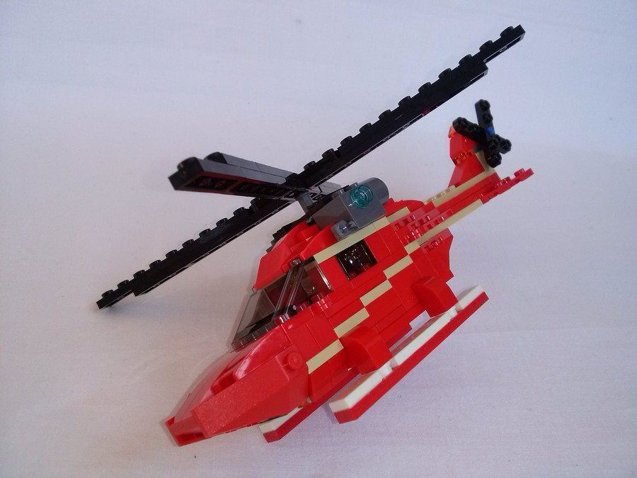 LEGO 31024 Helikopter