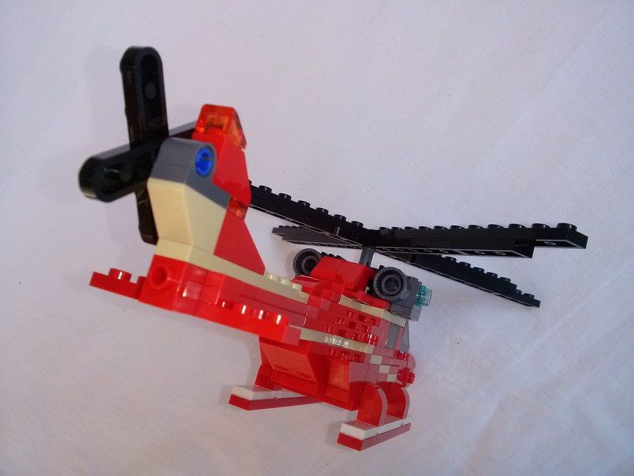 LEGO 31024 Helikopter