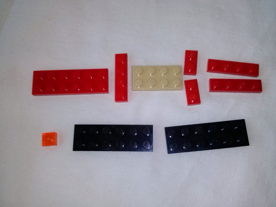 LEGO 31024 Hidroplán