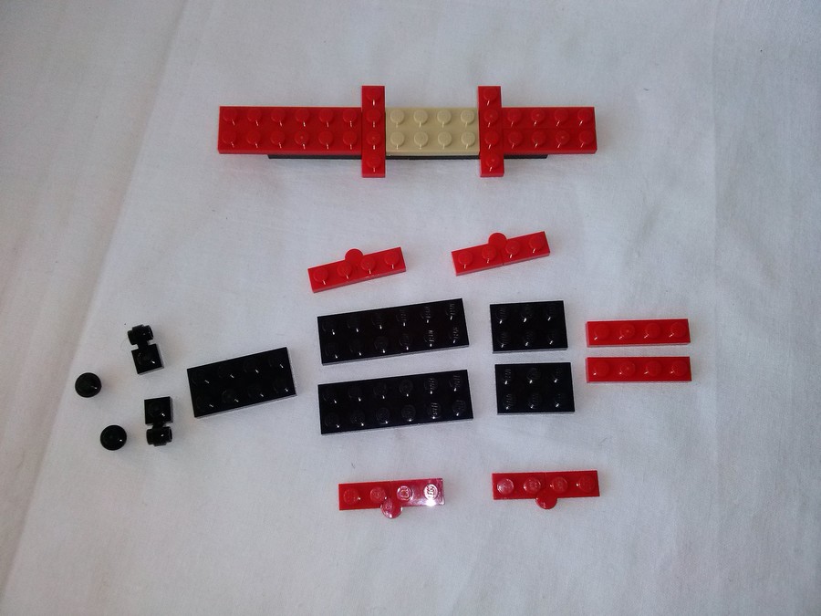 LEGO 31024 Hidroplán