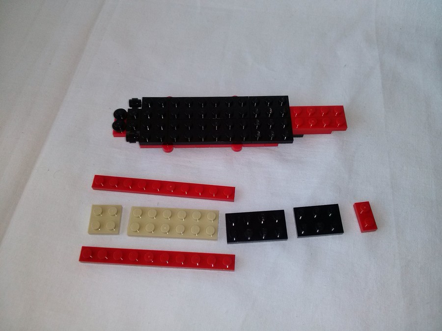 LEGO 31024 Hidroplán