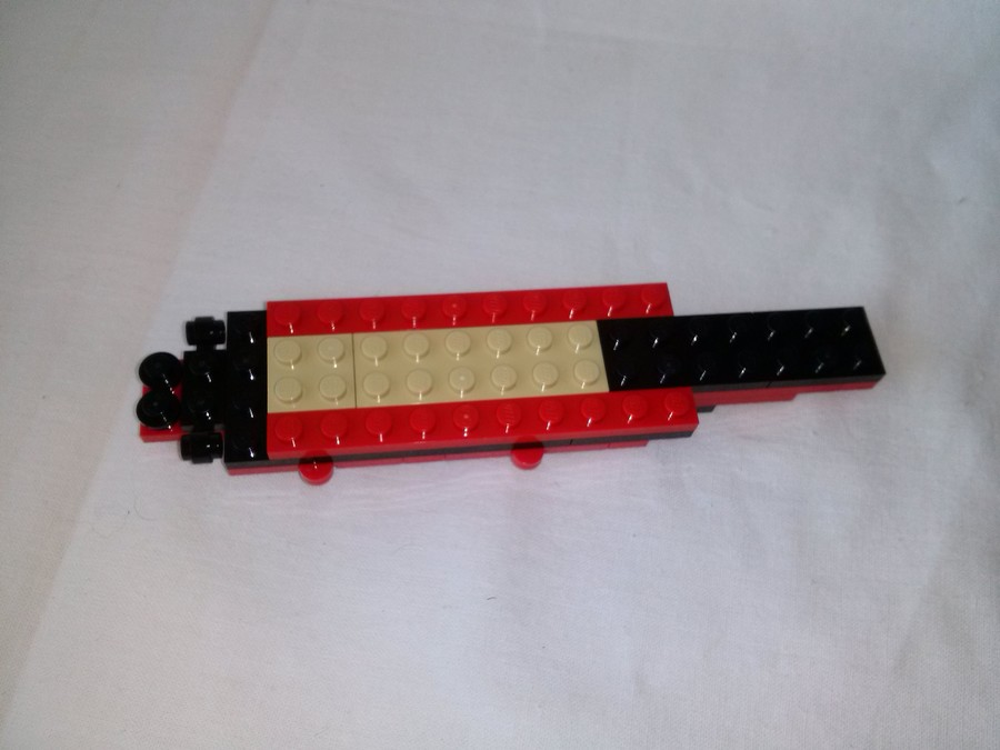 LEGO 31024 Hidroplán