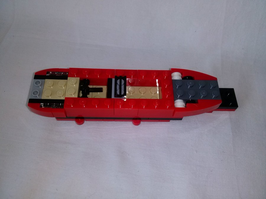 LEGO 31024 Hidroplán