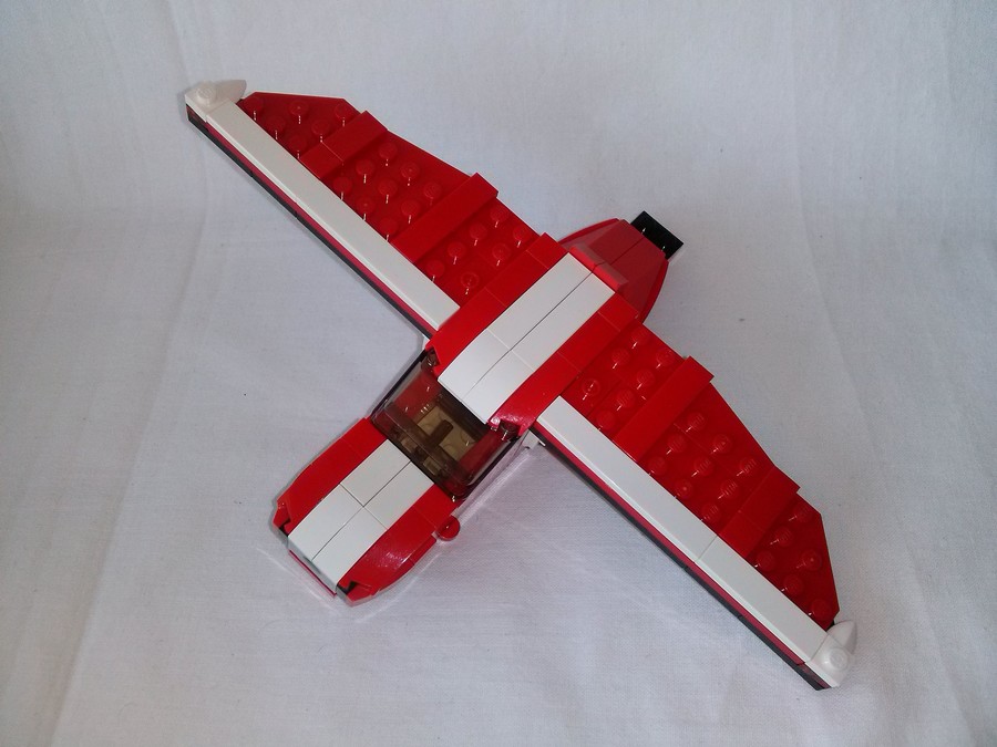 LEGO 31024 Hidroplán