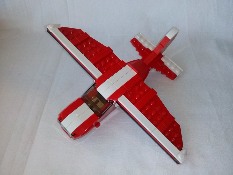 LEGO 31024 Hidroplán